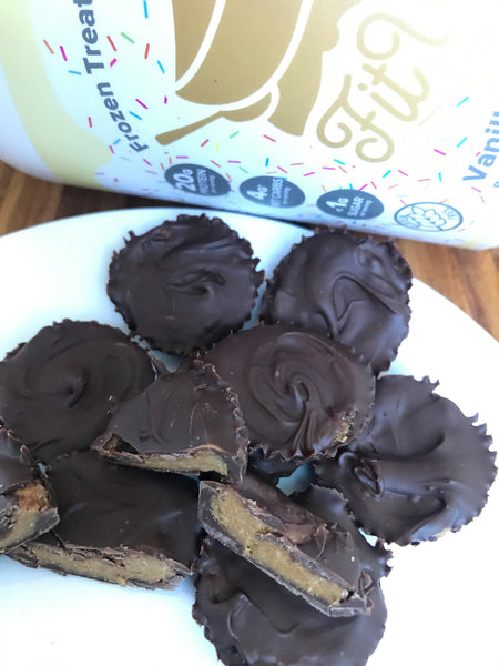 Fit Whip Mini Peanut Butter Cups