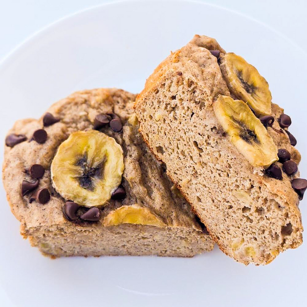 Fit Whip Chocolate Chip Banana Bread