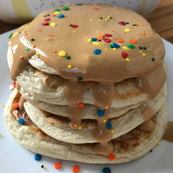 Fit Whip Pancakes
